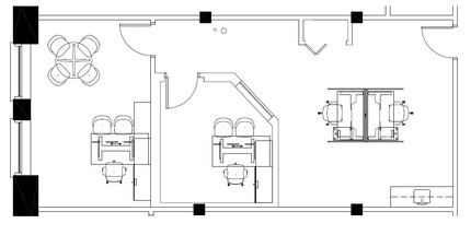 440 N Wells St, Chicago, IL en alquiler Plano de la planta- Imagen 1 de 5