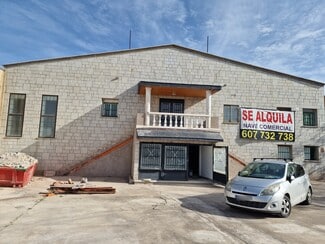 Más detalles de Calle de la Tejera, 10, Algete - Nave en alquiler