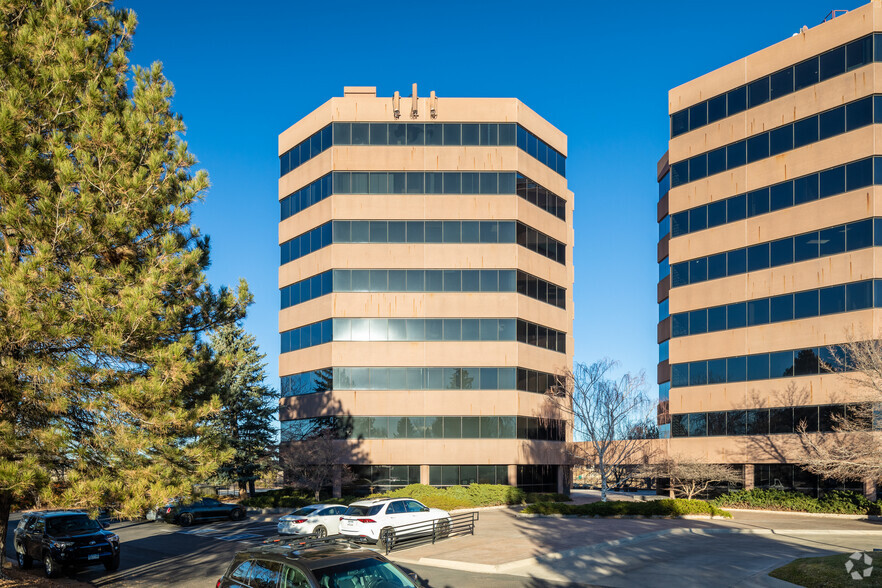 12835 E Arapahoe Rd, Centennial, CO en alquiler - Foto del edificio - Imagen 1 de 9