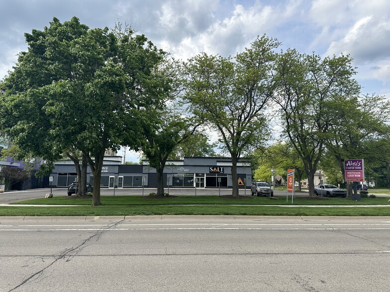 1306-1312 Michigan Ave, East Lansing, MI en alquiler - Foto del edificio - Imagen 3 de 3