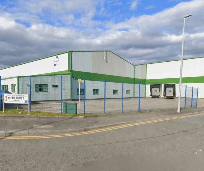 Road One, Winsford en alquiler - Foto del edificio - Imagen 1 de 12