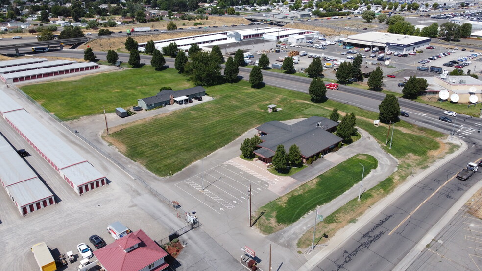 2804 Lewis Street, Pasco, WA en venta - Foto del edificio - Imagen 3 de 9