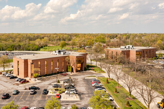 970 N Oak Lawn Ave, Elmhurst, IL - VISTA AÉREA  vista de mapa