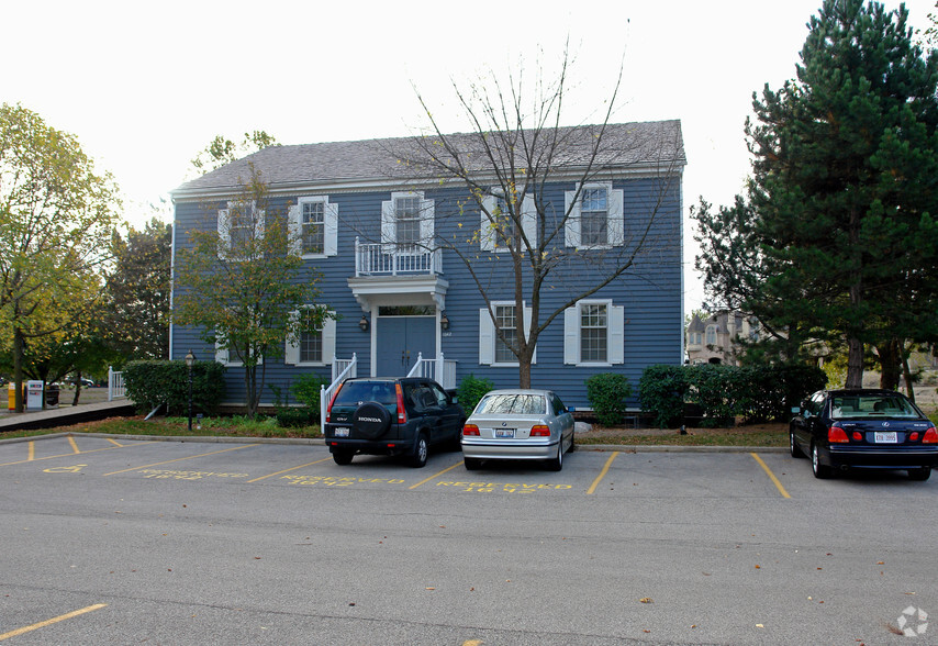 1642 W Colonial Pky, Inverness, IL en alquiler - Foto del edificio - Imagen 3 de 21