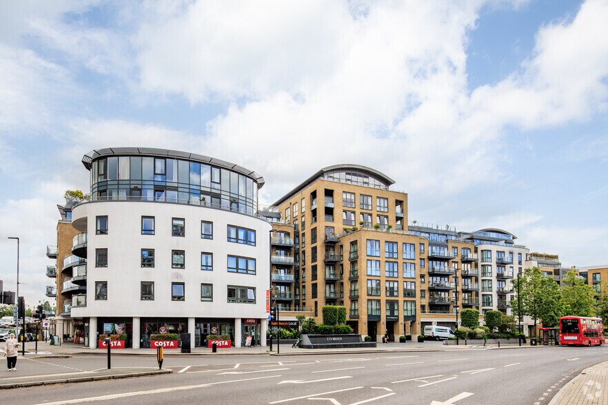 Kew Bridge Rd, Brentford en venta - Foto principal - Imagen 1 de 36