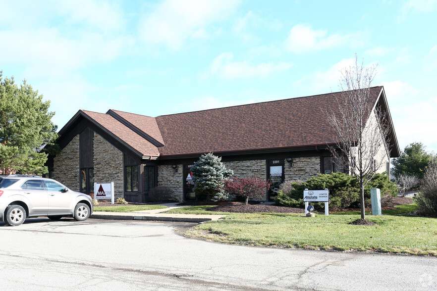 2291-2293 Village Park Ct, Mansfield, OH en alquiler - Foto del edificio - Imagen 1 de 4