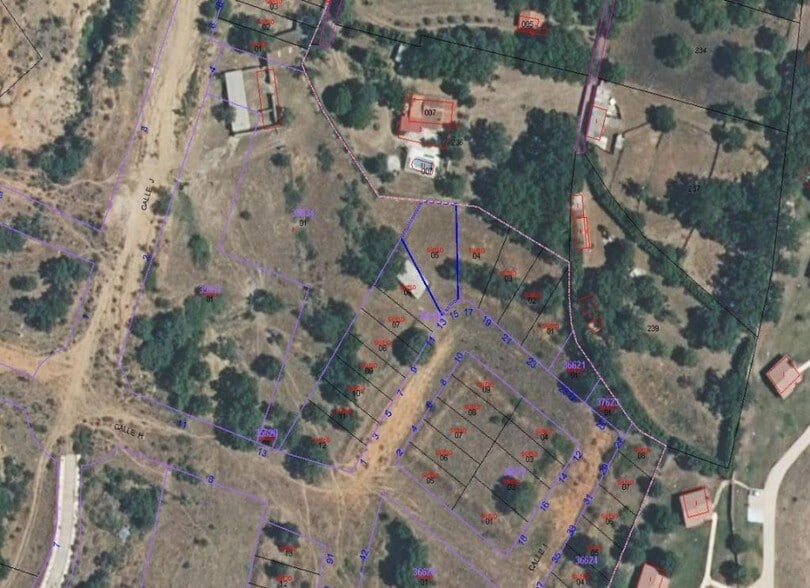 Terreno en Béjar en venta - Foto del edificio - Imagen 2 de 4