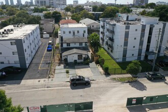 734 SW 4th St, Miami, FL - VISTA AÉREA  vista de mapa - Image1