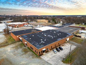 1330 Potts Ave, High Point, NC - VISTA AÉREA  vista de mapa