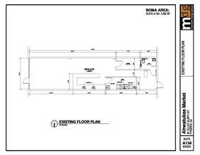 4747 E Elliot Rd, Phoenix, AZ en alquiler Plano de la planta- Imagen 1 de 1