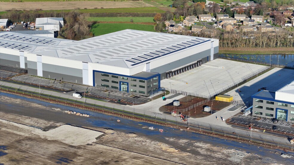 Weeland Rd, Knottingley en alquiler - Foto del edificio - Imagen 3 de 22