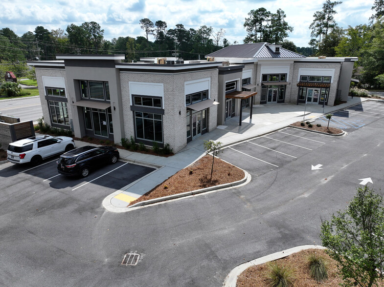 460 Old Trolley Rd, Summerville, SC en alquiler - Foto del edificio - Imagen 2 de 17