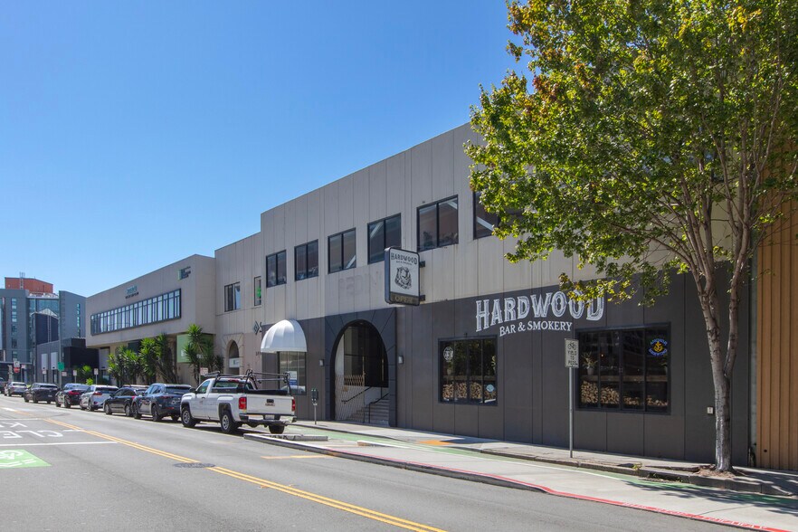 680 8th St, San Francisco, CA en alquiler - Foto del edificio - Imagen 3 de 9