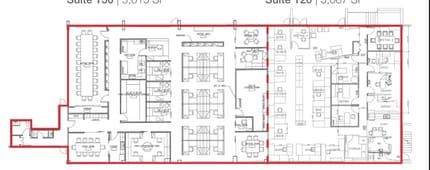 1200 W 73rd Ave, Vancouver, BC en alquiler Plano de la planta- Imagen 1 de 1