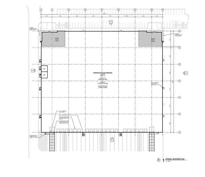 525 Highway 33, Millstone Twp, NJ en venta - Plano del sitio - Imagen 2 de 2