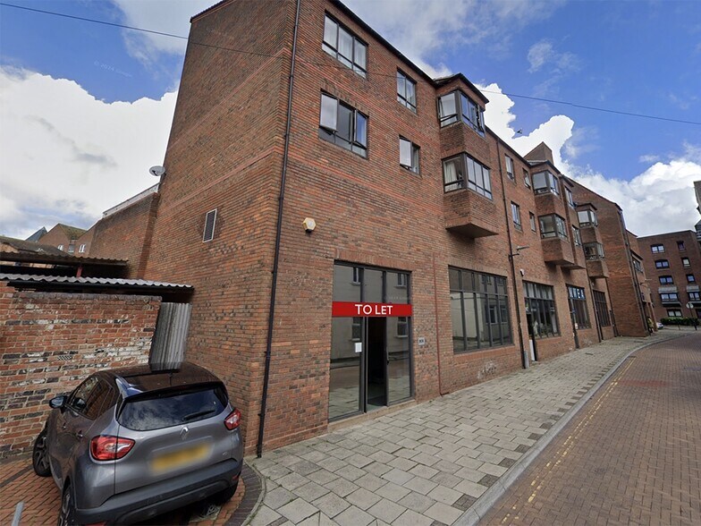 40 Lower Quay St, Gloucester en alquiler - Foto del edificio - Imagen 1 de 2