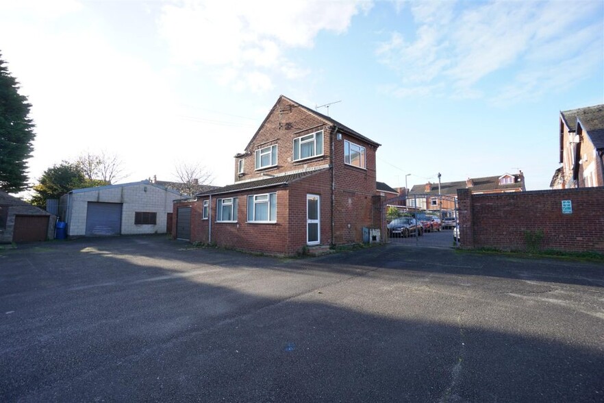 16 King St, Worksop en venta - Foto del edificio - Imagen 3 de 10