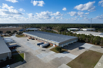 138 Industrial Blvd, Rincon, GA - vista aérea  vista de mapa - Image1