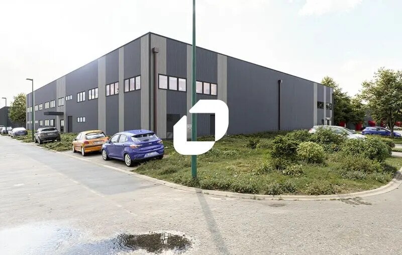 1 Rue Jacques De Vaucansson, SAINT-OUEN-L'AUMONE en alquiler - Foto del edificio - Imagen 1 de 16