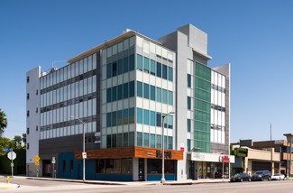 Más detalles para 8455 Beverly Blvd, Los Angeles, CA - Oficinas en alquiler