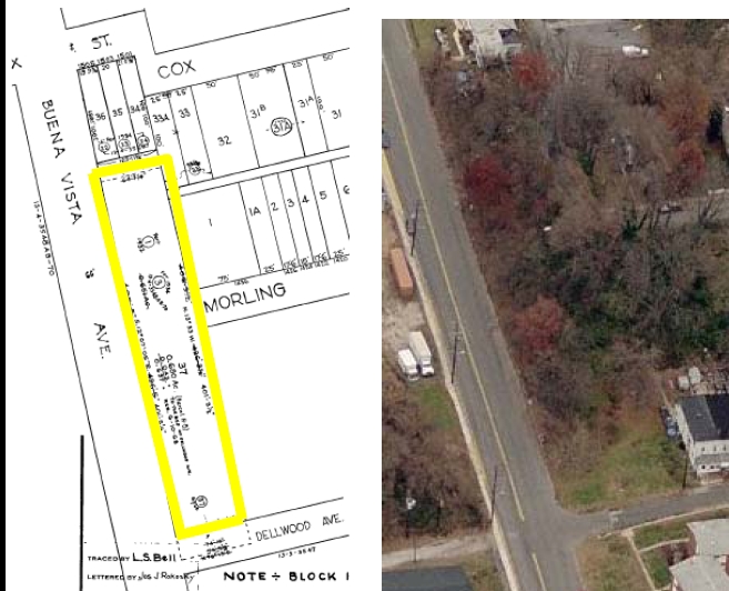 Buena Vista & Dellwood Ave, Hampden, MD en venta - Foto principal - Imagen 1 de 2