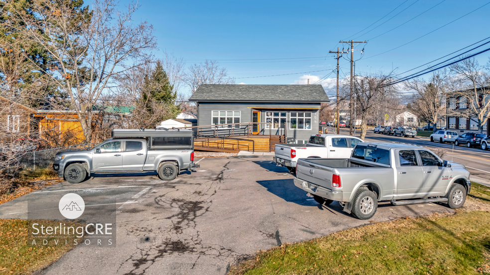 704 W Sussex Ave, Missoula, MT en alquiler - Foto del edificio - Imagen 3 de 21