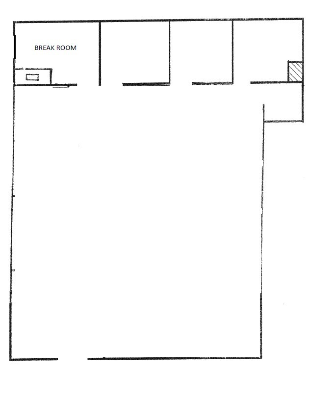 1072 S De Anza Blvd, San Jose, CA en alquiler Plano de la planta- Imagen 1 de 1