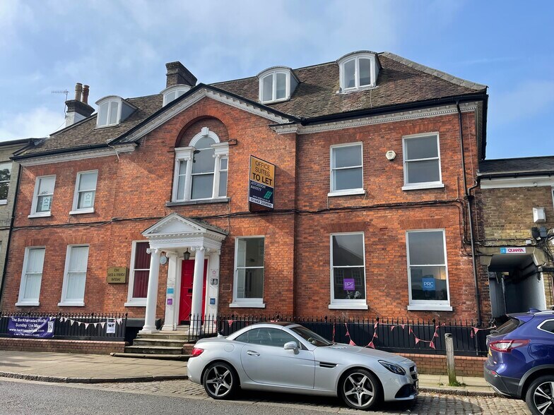 111-113 High St, Berkhamsted en alquiler - Foto del edificio - Imagen 3 de 10