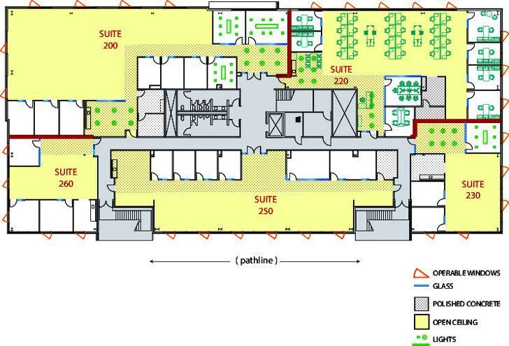 100 Progress, Irvine, CA en alquiler Plano de la planta- Imagen 1 de 1