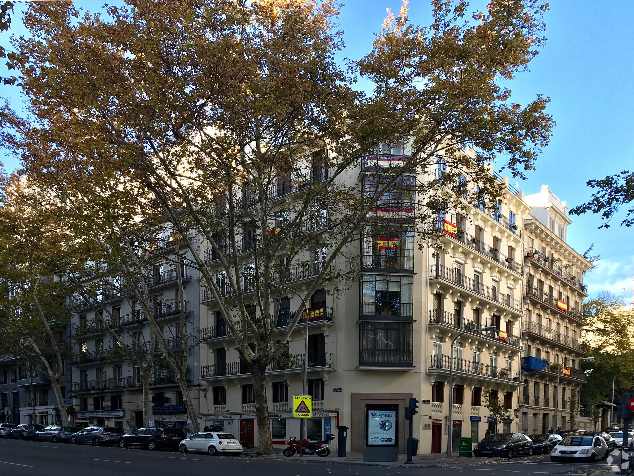 Calle Ríos Rosas, 55, Madrid, Madrid en venta Foto principal- Imagen 1 de 1