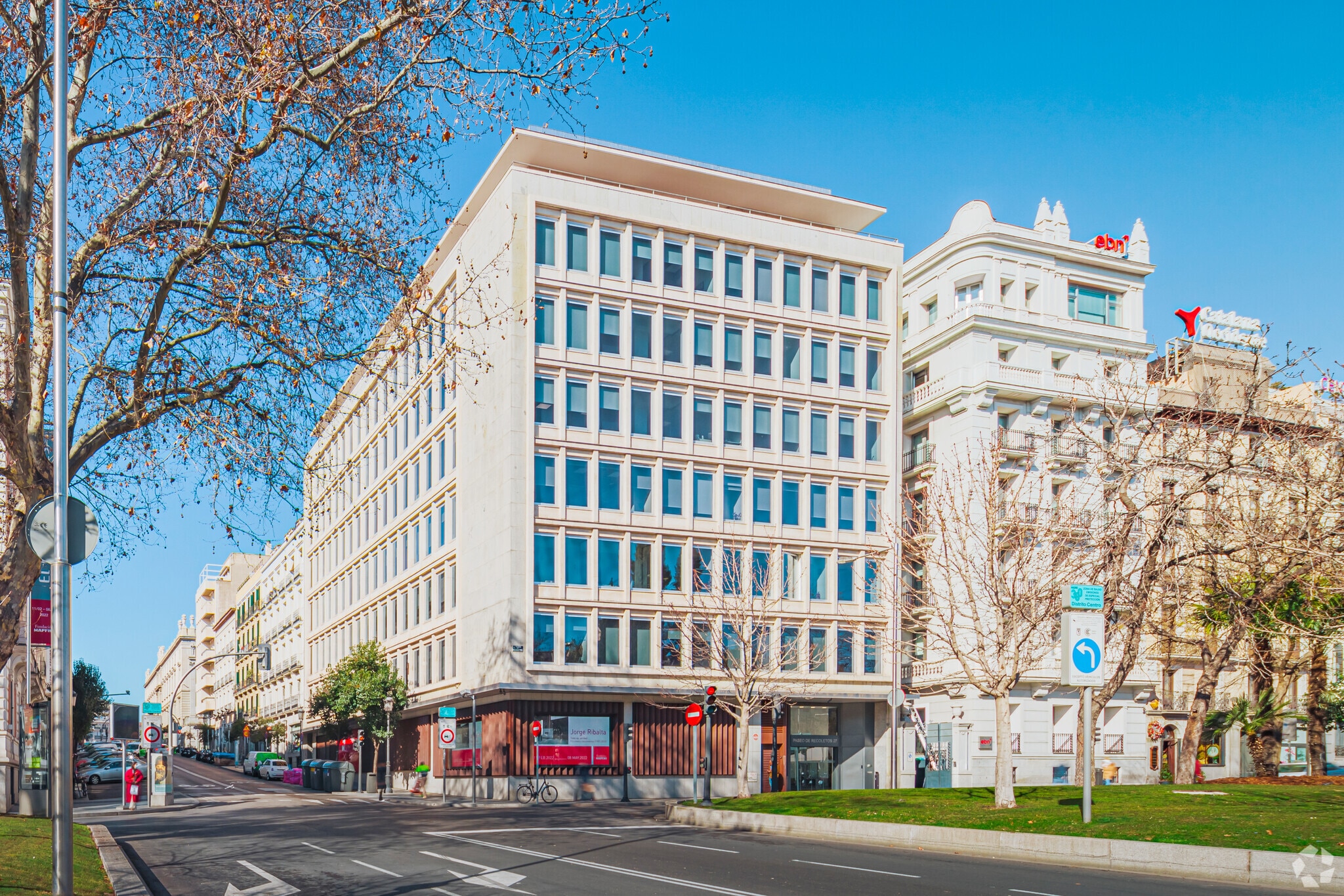 Calle de Recoletos, 27, Madrid, Madrid en venta Foto principal- Imagen 1 de 1