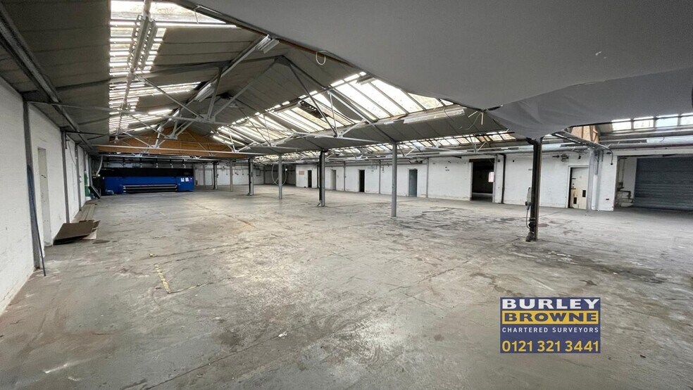 Fryers Rd, Walsall en alquiler - Foto del edificio - Imagen 3 de 18