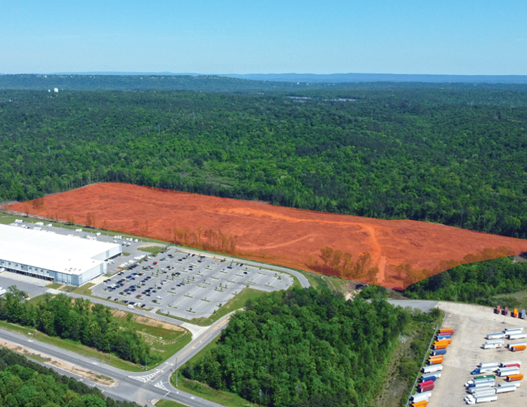 Rodeo Court, Bessemer, AL en alquiler - Vista aérea - Imagen 2 de 2