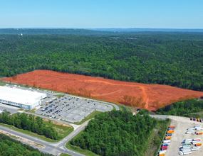 Rodeo Court, Bessemer, AL - VISTA AÉREA  vista de mapa