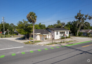 3365 St Augustine Rd, Jacksonville, FL - VISTA AÉREA  vista de mapa