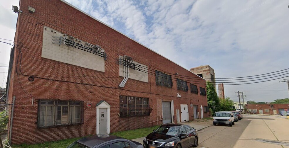 2208 Aisquith St, Baltimore, MD en alquiler - Foto del edificio - Imagen 2 de 3