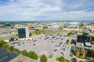 6600 Rte Transcanadienne, Pointe-claire, QC - VISTA AÉREA  vista de mapa