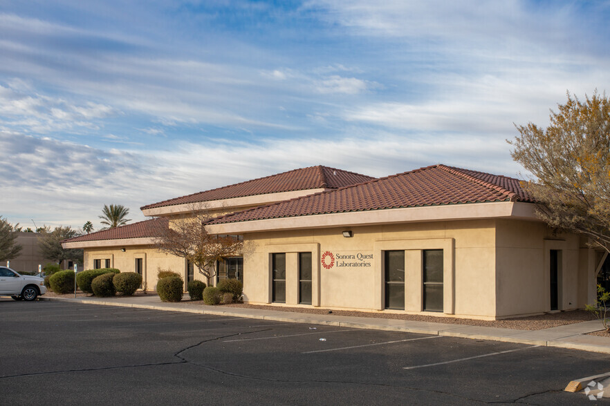 1860 E Salk Dr, Casa Grande, AZ en alquiler - Foto del edificio - Imagen 2 de 3