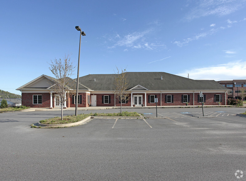 9 Medical Dr NE, Cartersville, GA en alquiler - Foto del edificio - Imagen 2 de 2