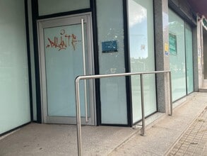 Oficina/Local en Segovia, Segovia en alquiler Plano de la planta- Imagen 1 de 22