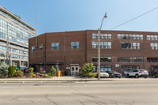 Más detalles para 1173 Dundas St E, Toronto, ON - Oficina en alquiler