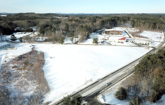 Más detalles para 0 Fogg Rd, Epping, NH - Terrenos en alquiler