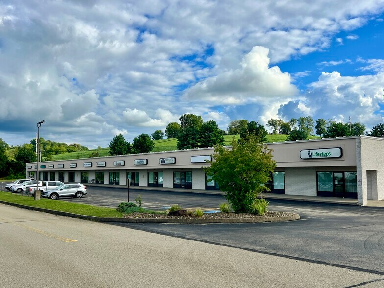 1036-1062 Corporate Ln, Export, PA en alquiler - Foto del edificio - Imagen 2 de 6