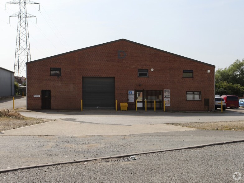 Withambrook Park, Grantham en alquiler - Foto del edificio - Imagen 3 de 3