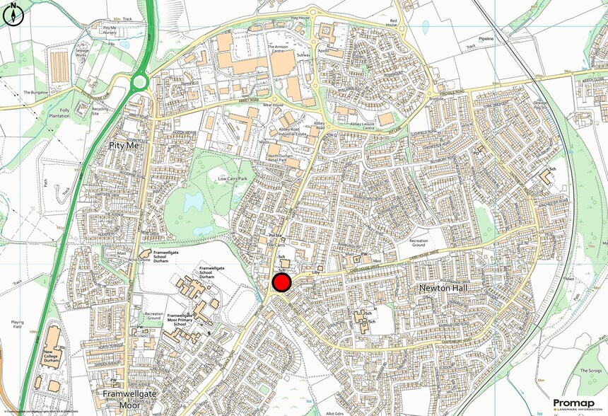 26 Carr House Dr, Durham en venta - Foto del edificio - Imagen 3 de 8