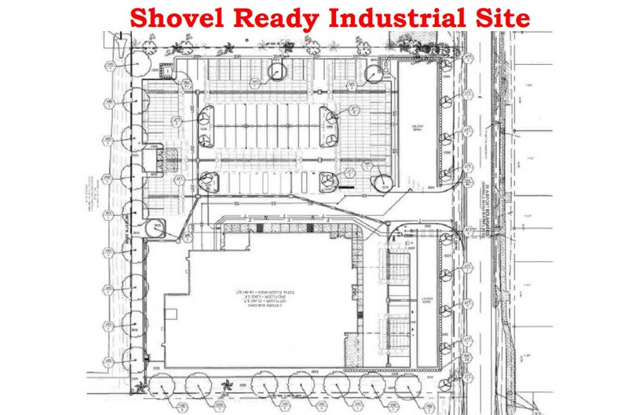 2750 W Airport Blvd, Sanford, FL en venta - Plano del sitio - Imagen 2 de 2