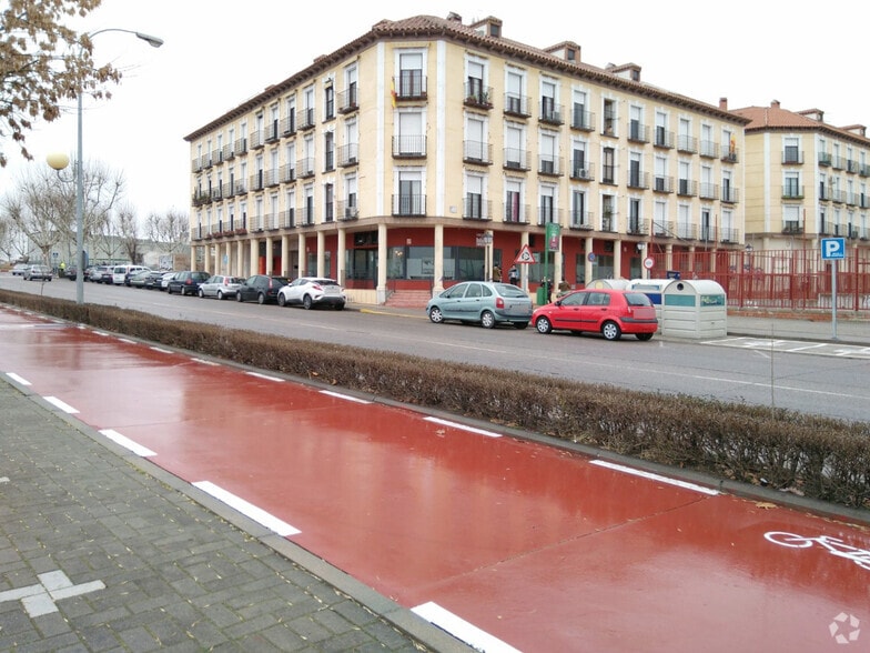 Avenida Real Fábrica de Sedas, 28, Talavera de la Reina, Toledo en alquiler - Foto del interior - Imagen 1 de 1