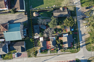 706 Bradford Ave, Kemah, TX - VISTA AÉREA  vista de mapa - Image1