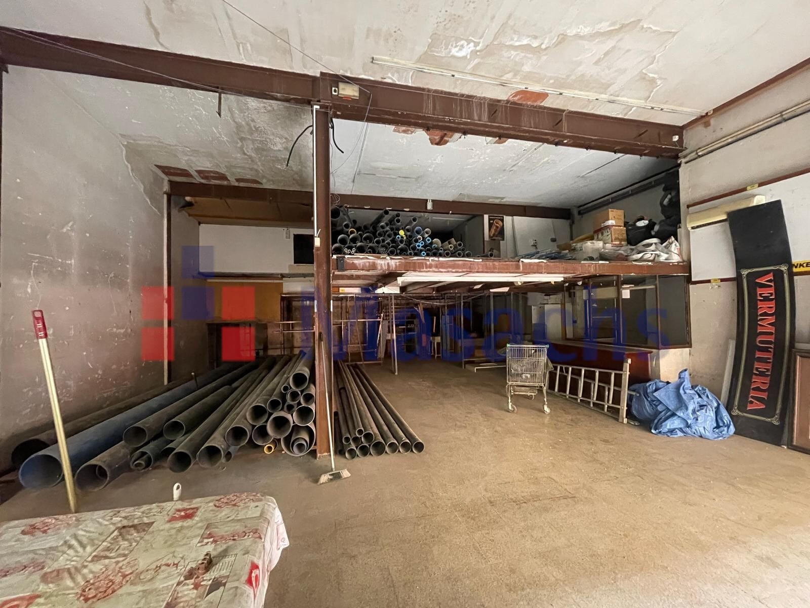 Local en Terrassa, Barcelona en alquiler Foto del interior- Imagen 1 de 1