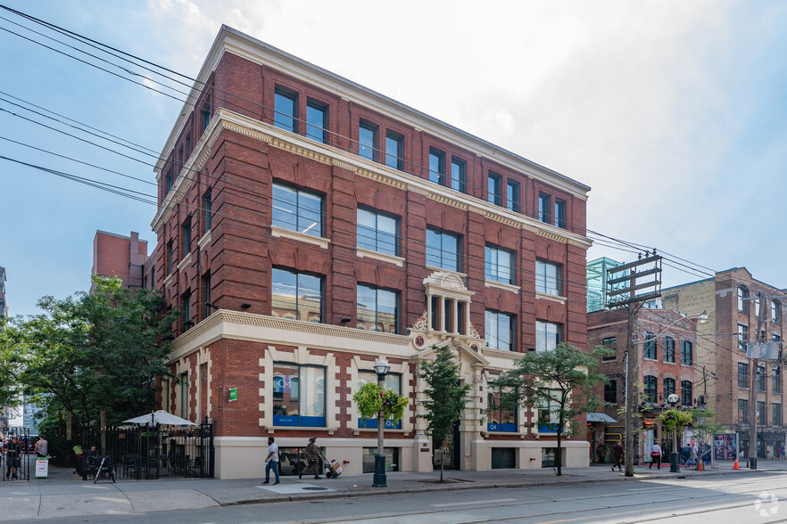 469 King St W, Toronto, ON en alquiler - Foto del edificio - Imagen 3 de 3